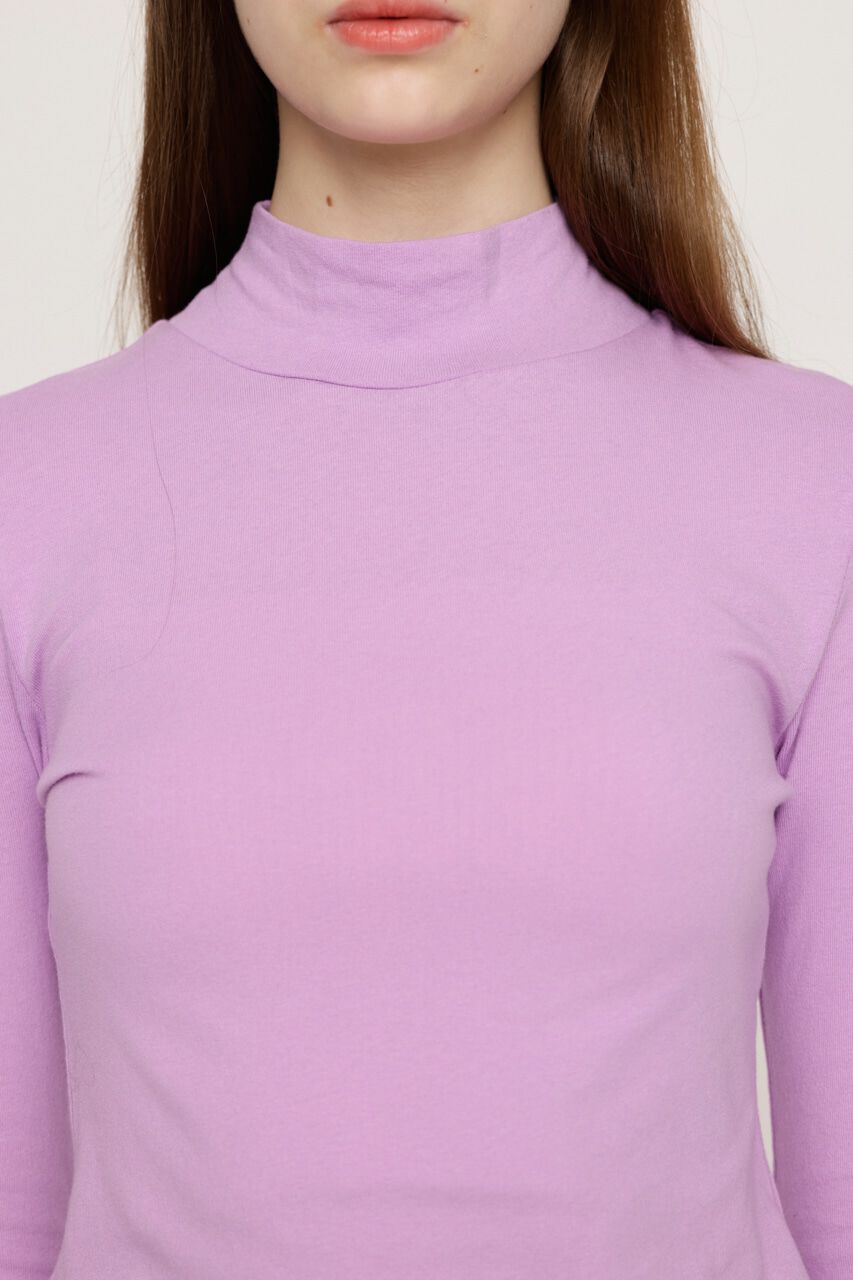 SLY「SMOOTH TOUCH H／N トップス」|Tシャツ・カットソー|