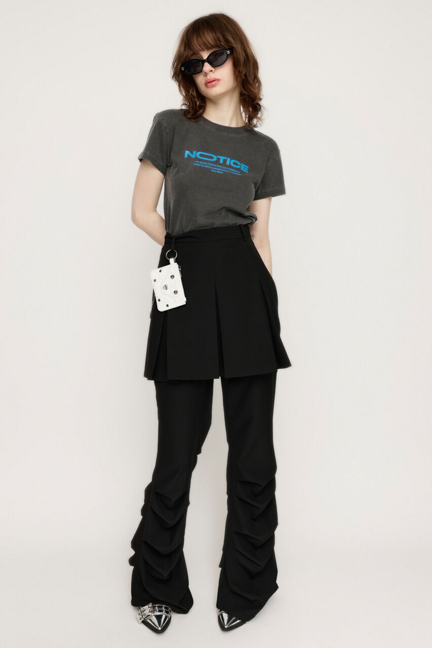 SLY「LOGO COMPACT Tシャツ」|Tシャツ・カットソー|