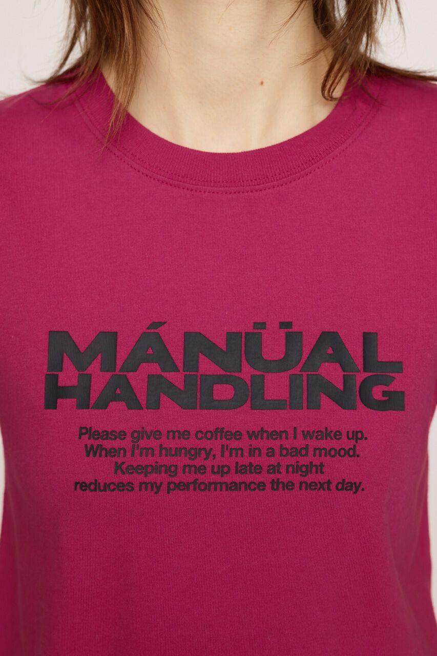 SLY「COMPACT LOGO Tシャツ」|Tシャツ・カットソー|