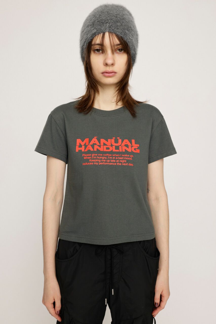 SLY「COMPACT LOGO Tシャツ」|Tシャツ・カットソー|