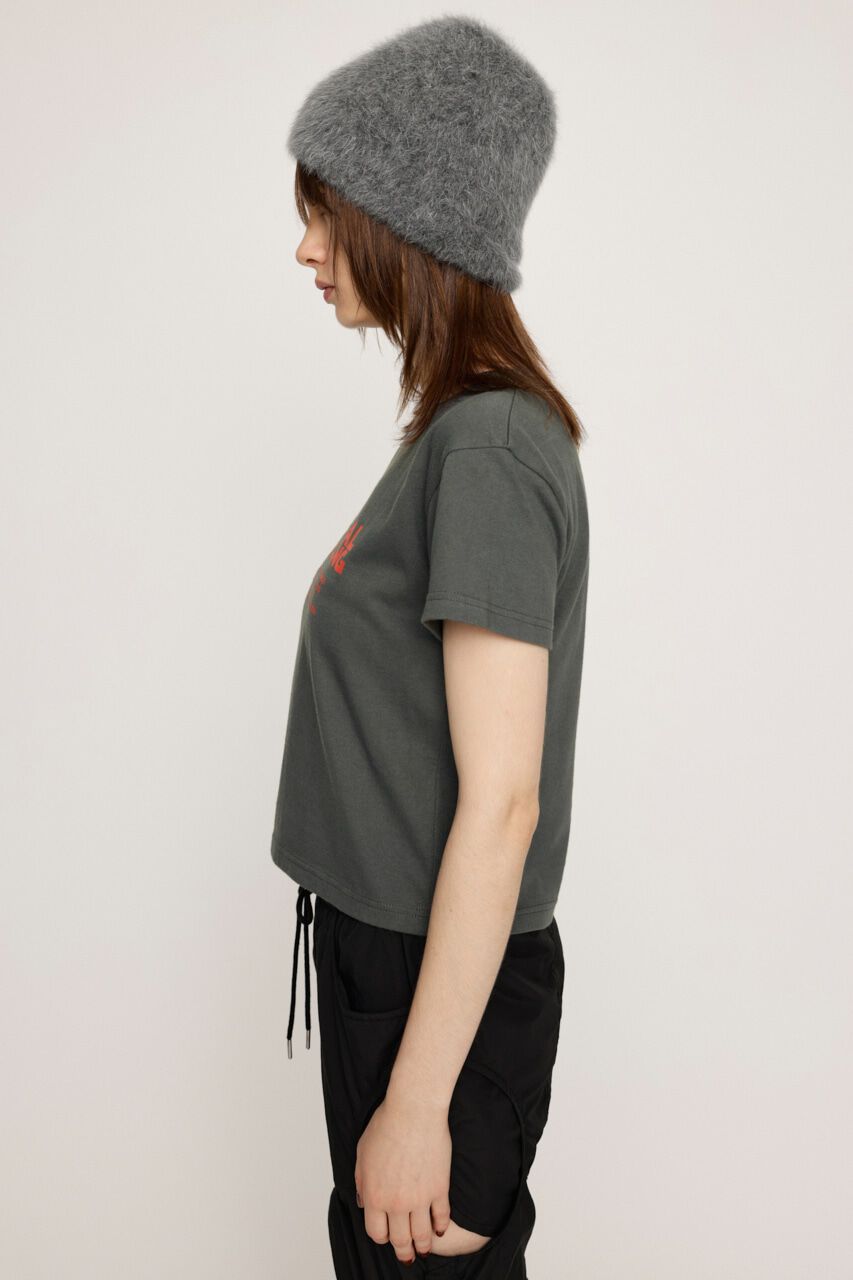 SLY「COMPACT LOGO Tシャツ」|Tシャツ・カットソー|