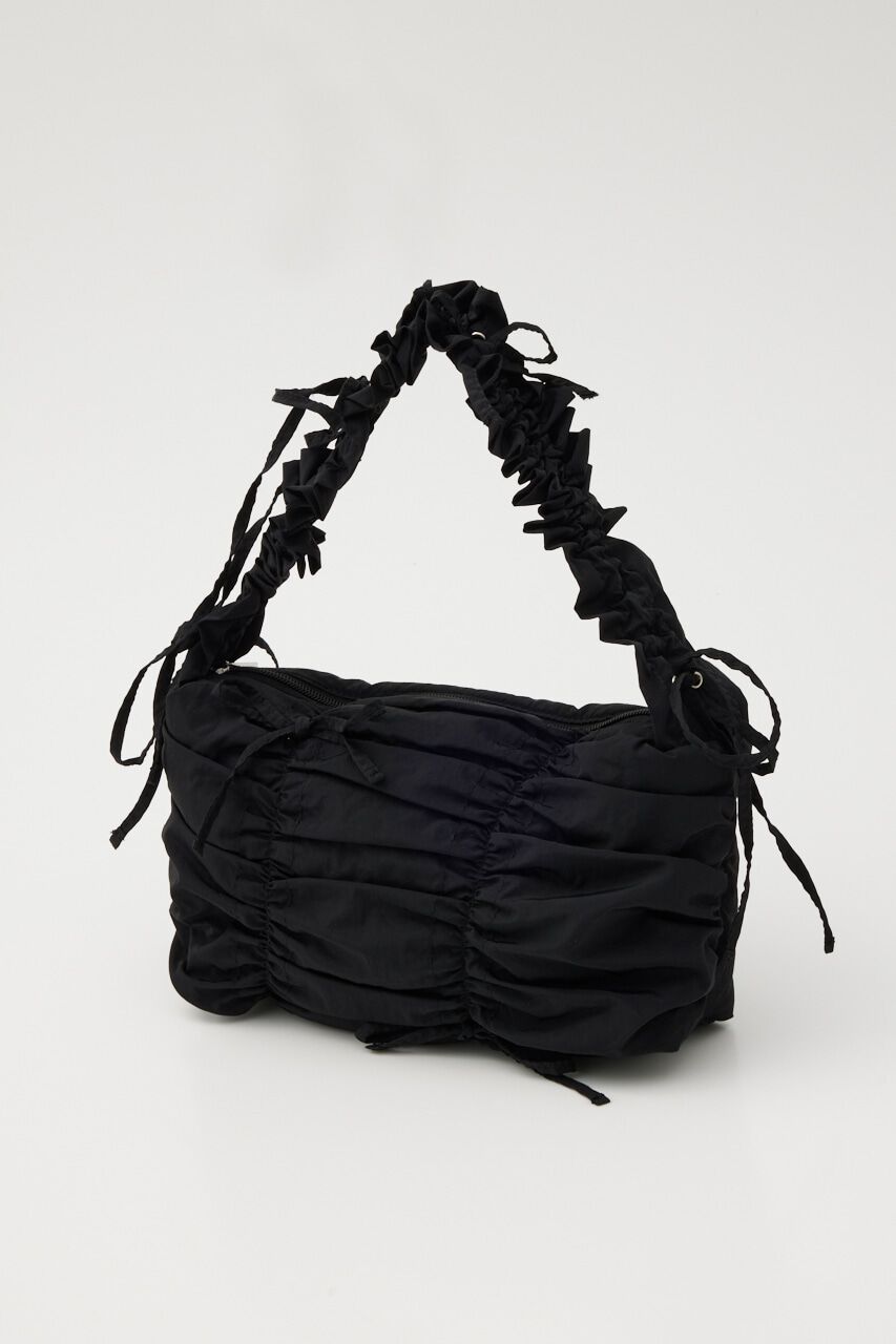 SLY「SHIRRING RIBBON NYLON バッグ」|その他|