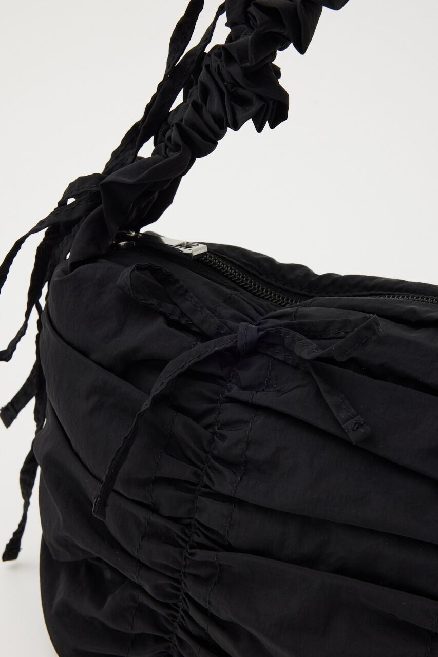 SLY「SHIRRING RIBBON NYLON バッグ」|その他|