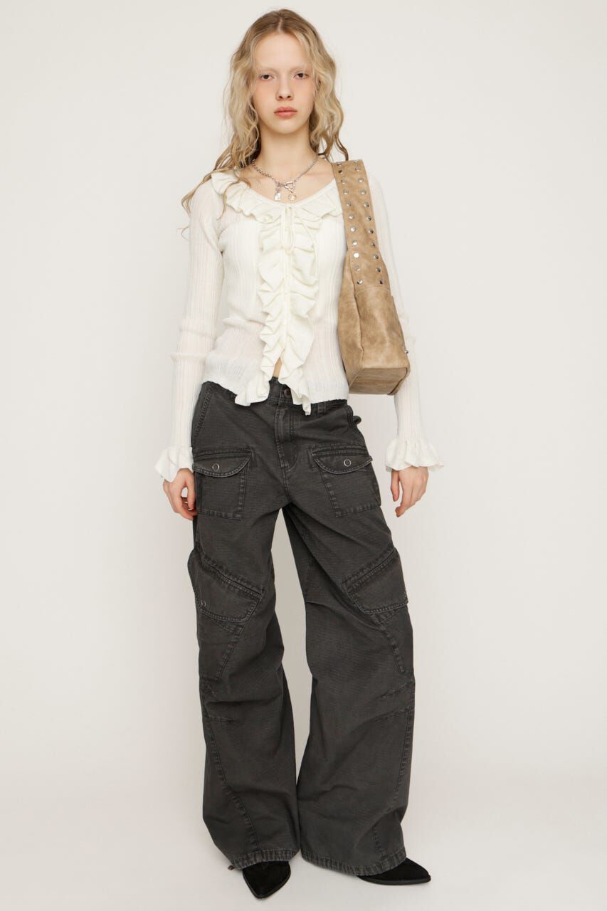 SLY「BIG PK MILITARY パンツ」|その他|