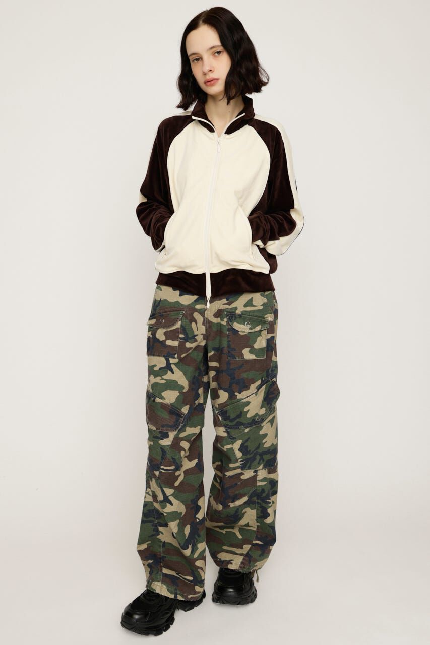 SLY「BIG PK MILITARY パンツ」|その他|