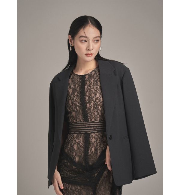 LAGUNAMOON「【追加生産】LADYスタンダードジャケット」|テーラードジャケット|