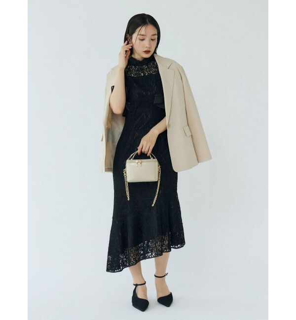 LAGUNAMOON「【追加生産】LADYスタンダードジャケット」|テーラードジャケット|