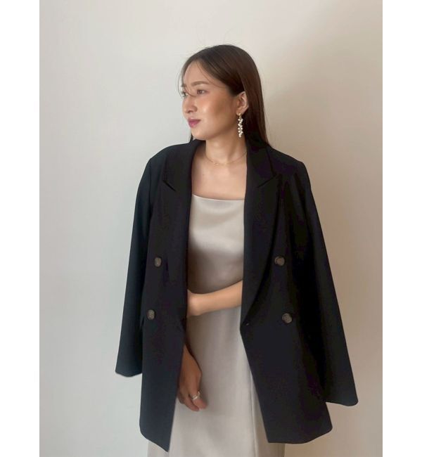 LAGUNAMOON「【追加生産】LADYスタンダードジャケット」|テーラードジャケット|