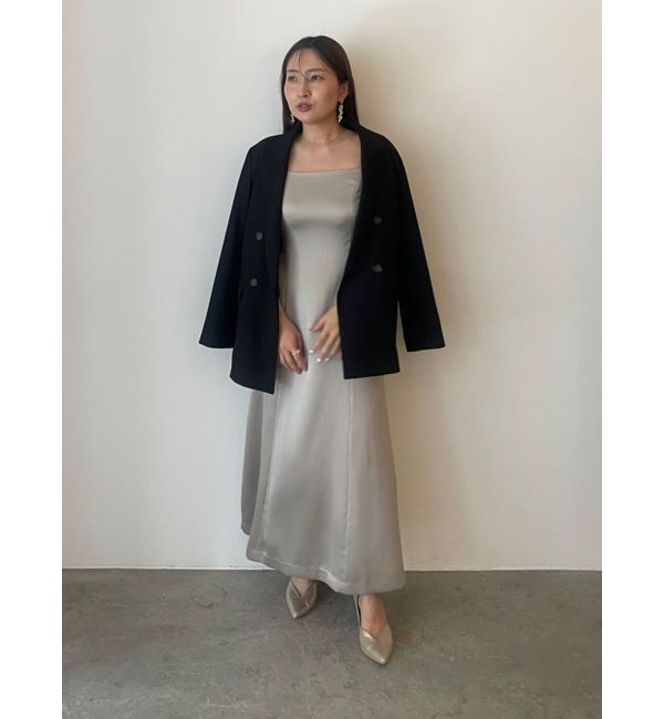 LAGUNAMOON「【追加生産】LADYスタンダードジャケット」|テーラードジャケット|