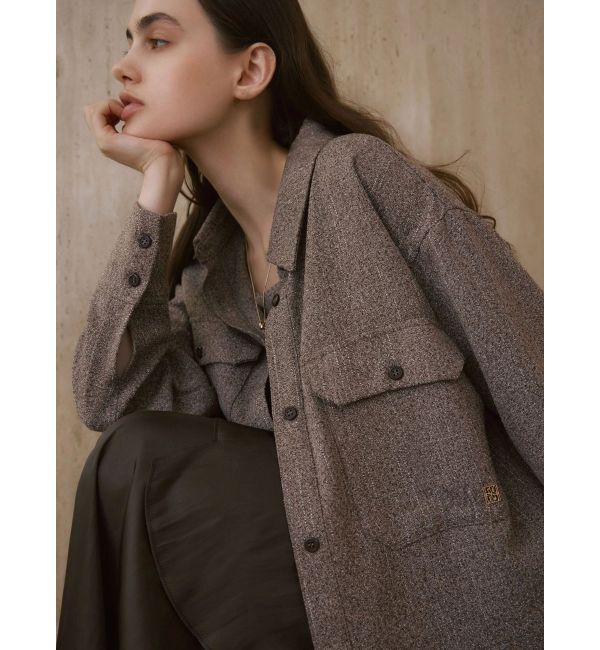 LAGUNAMOON「ヘムスリットティアードスカート」|スカート|