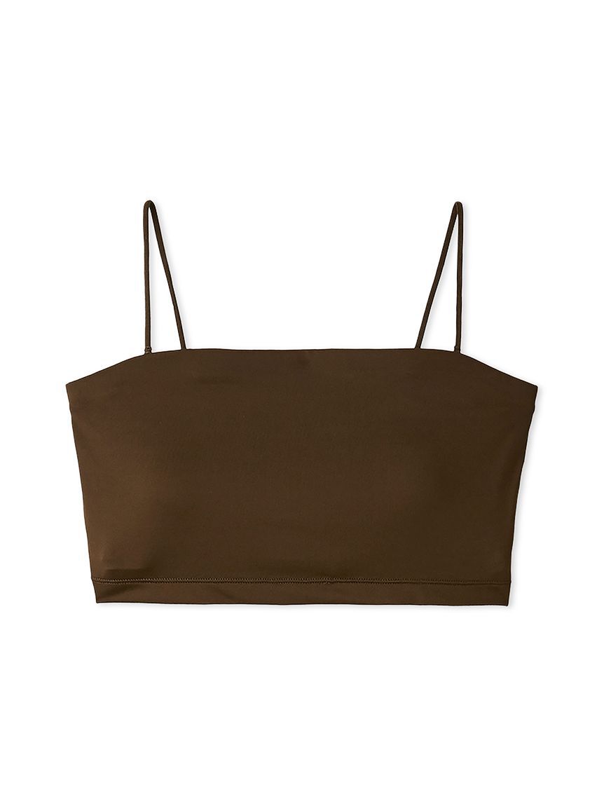 Mila Owen「ストラップ付カップインバンドゥ」|ベスト・ジレ|BRW