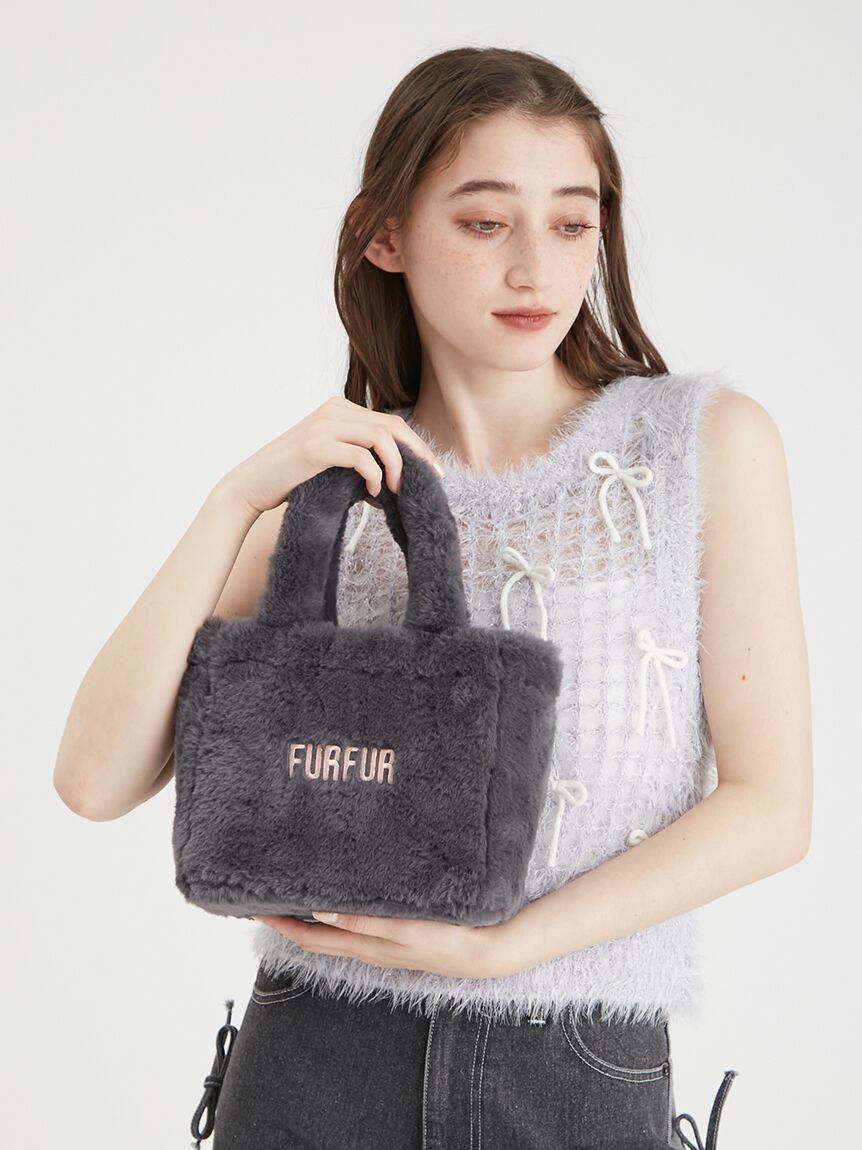 FURFUR「【限定カラー】エコファートートバッグ」|トートバッグ|