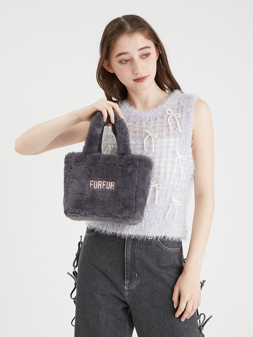 FURFUR「【限定カラー】エコファートートバッグ」|トートバッグ|