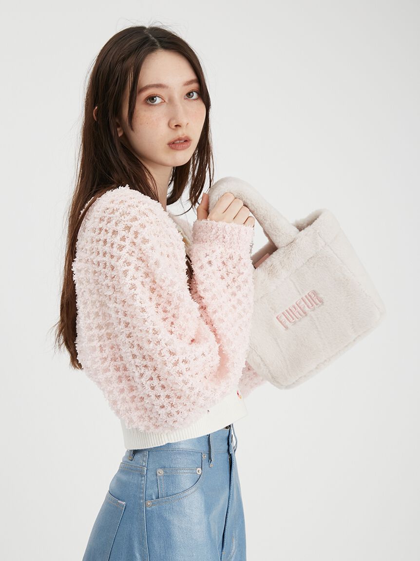 FURFUR「【限定カラー】エコファートートバッグ」|トートバッグ|