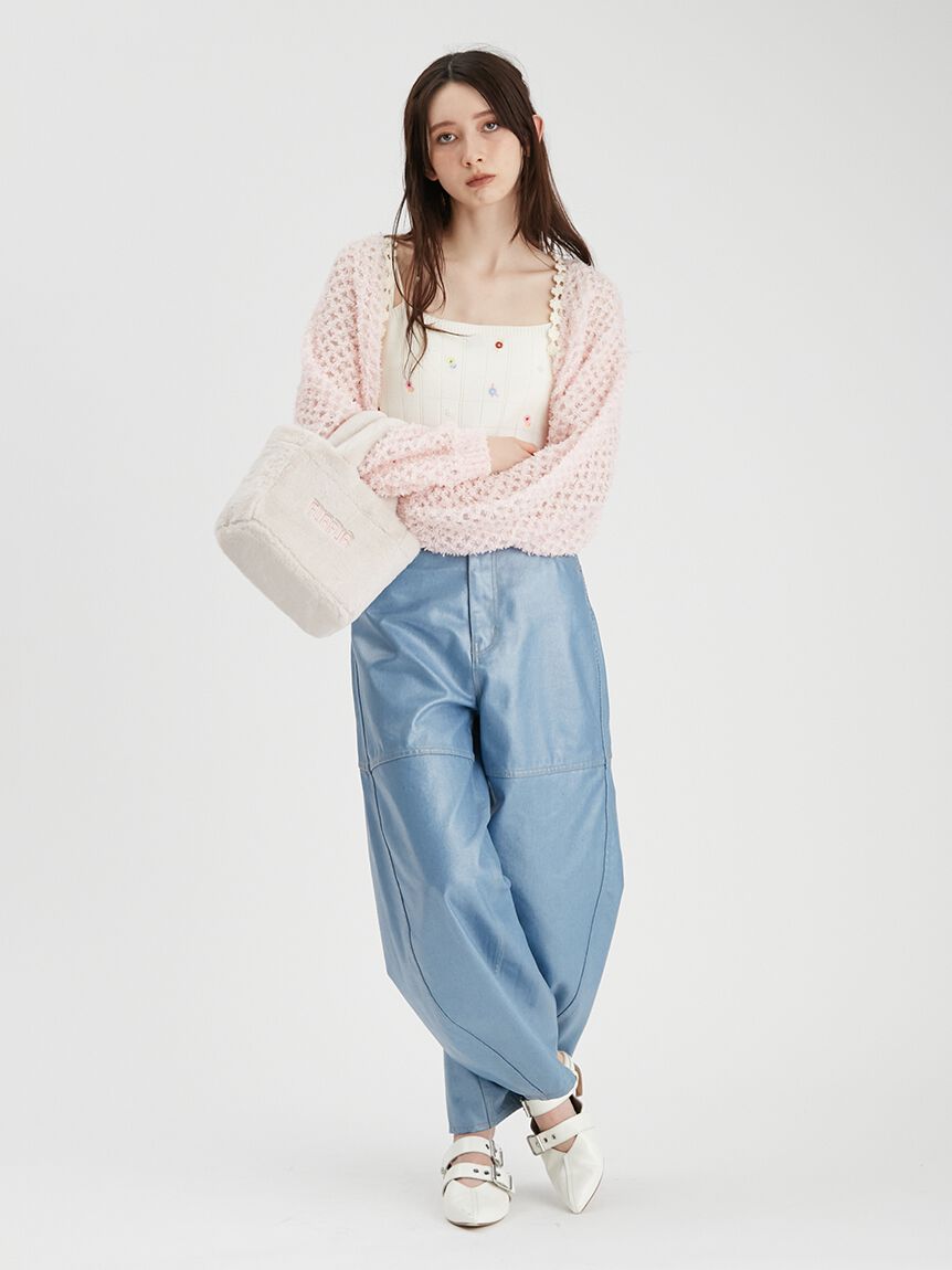 FURFUR「【限定カラー】エコファートートバッグ」|トートバッグ|