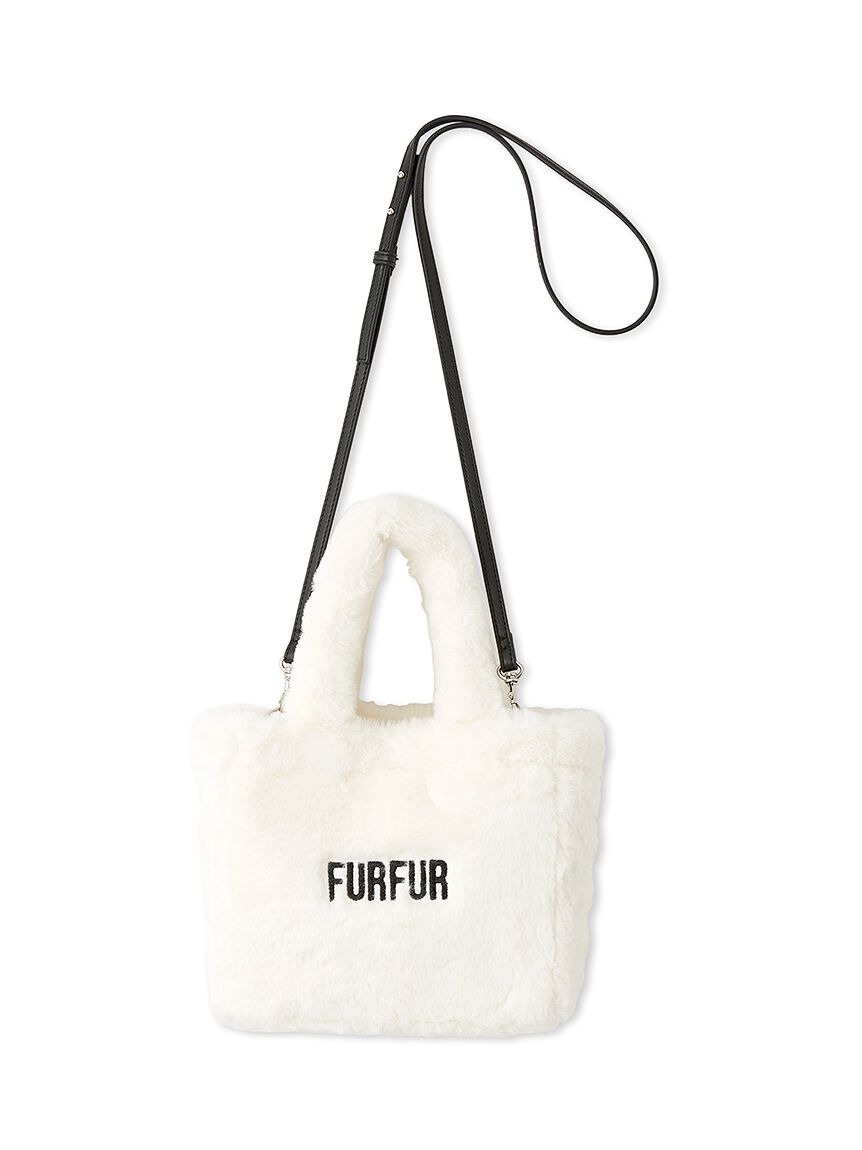 FURFUR「【限定カラー】エコファートートバッグ」|トートバッグ|