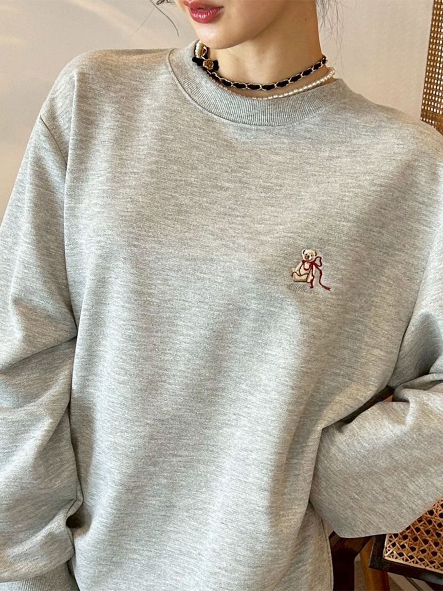 LILY BROWN「ベルベットリボン2連ネックレス」|ネックレス|