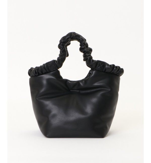 ikka「ギャザーハンドルバッグ」|その他|