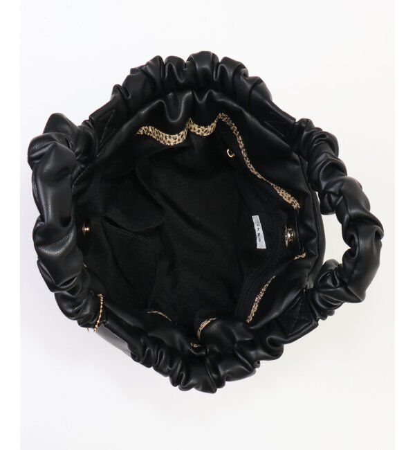 ikka「ギャザーハンドルバッグ」|その他|