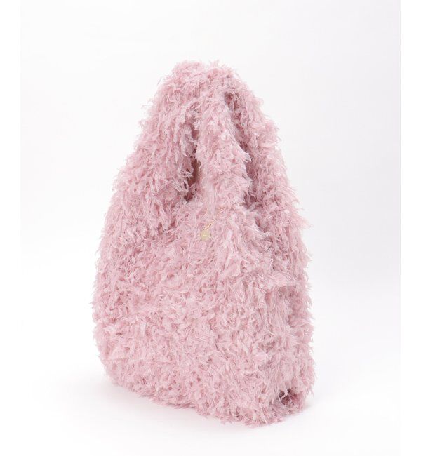 ikka「シャギークリテトートバッグ」|その他|