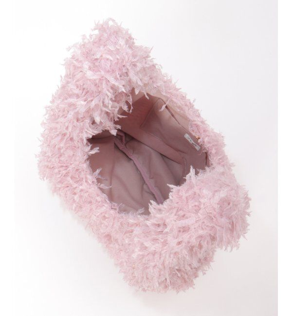 ikka「シャギークリテトートバッグ」|その他|