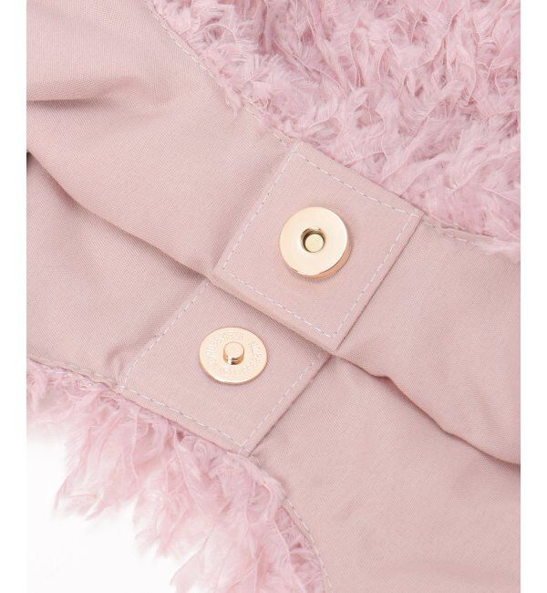 ikka「シャギークリテトートバッグ」|その他|