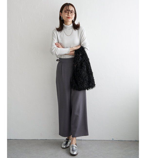 ikka「シャギークリテトートバッグ」|その他|