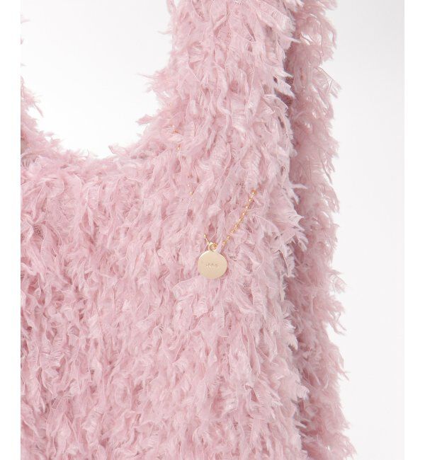 ikka「シャギークリテトートバッグ」|その他|