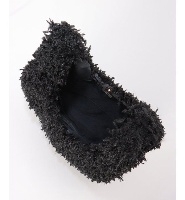 ikka「シャギークリテトートバッグ」|その他|