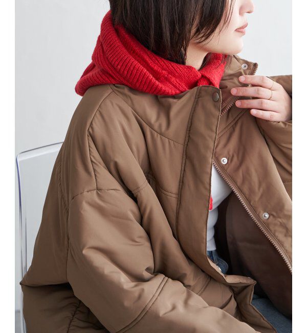 VENCE share style「ニットマフラーバラクラバ」|バンダナ・スカーフ|