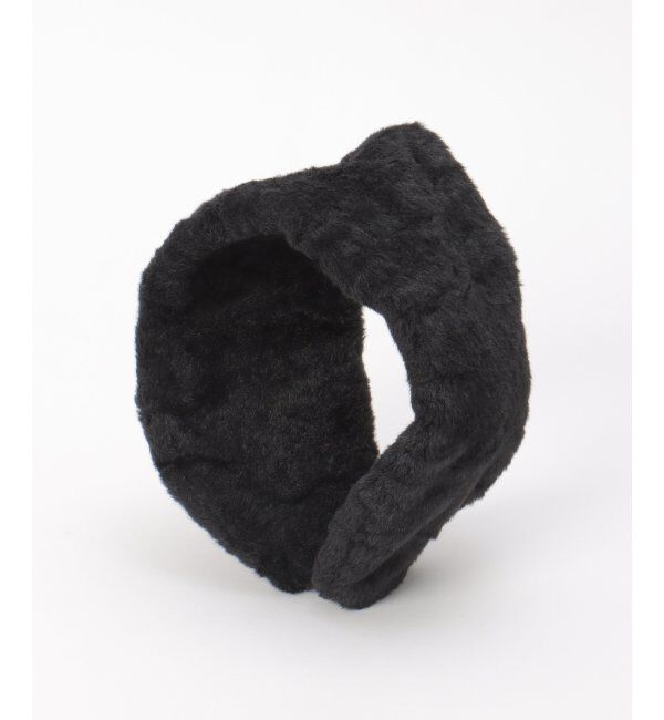 VENCE share style「ファーカチューシャイヤマフ」|その他|