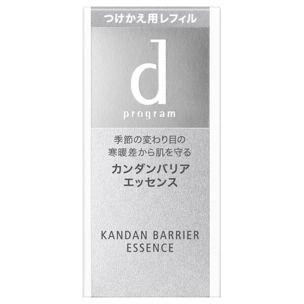 dプログラム「d プログラム カンダンバリア エッセンス リフィル」|美容液・オイル・クリーム|
