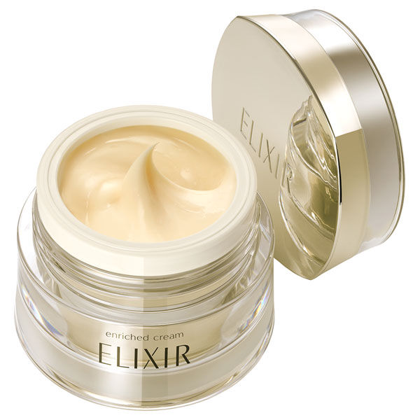エリクシール「エリクシール エンリッチドクリーム　ＴＢ 本体 (45g)」|美容液・オイル・クリーム|