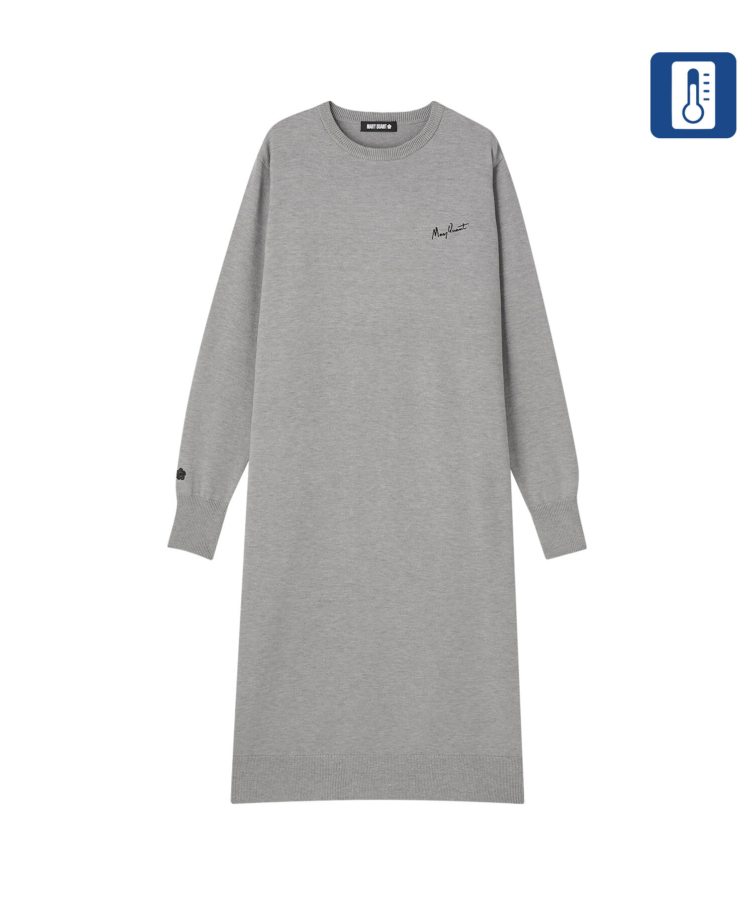 MARY QUANT「ウォームニット ワンピース」|ワンピース|