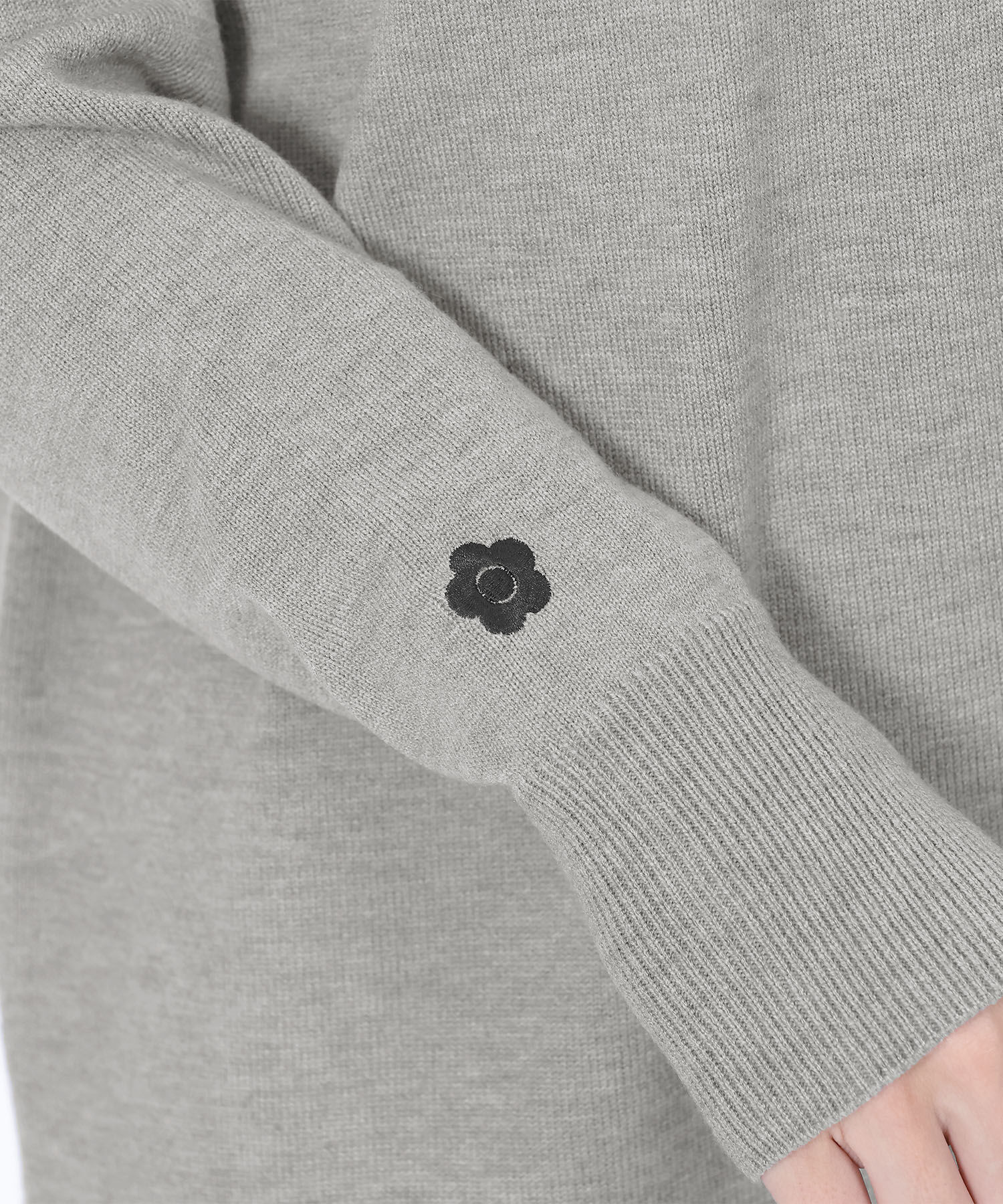 MARY QUANT「ウォームニット ワンピース」|ワンピース|