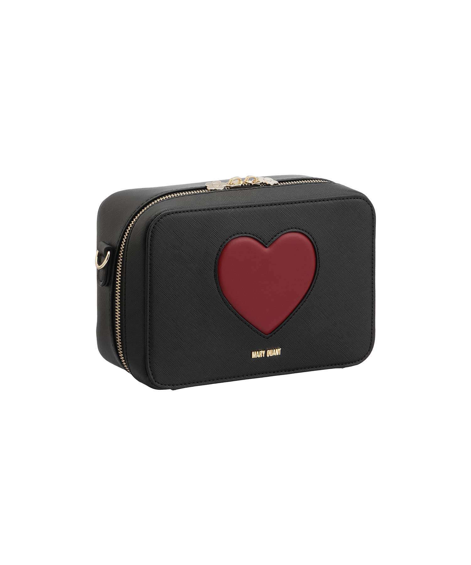 MARY QUANT「ハートインパクト ショルダー」|ショルダー・メッセンジャー|
