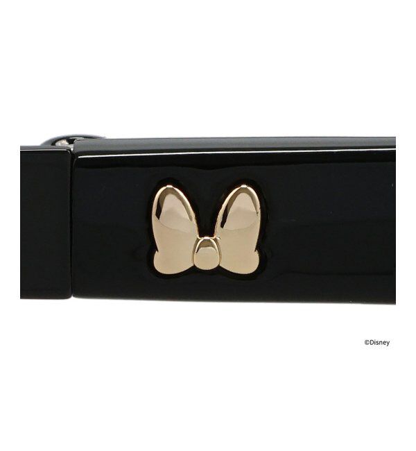  「[ミニーマウス モデル] 型 メガネ ディズニー 軽量 可愛い Disney Collection レンズ交換券付」|メガネ|