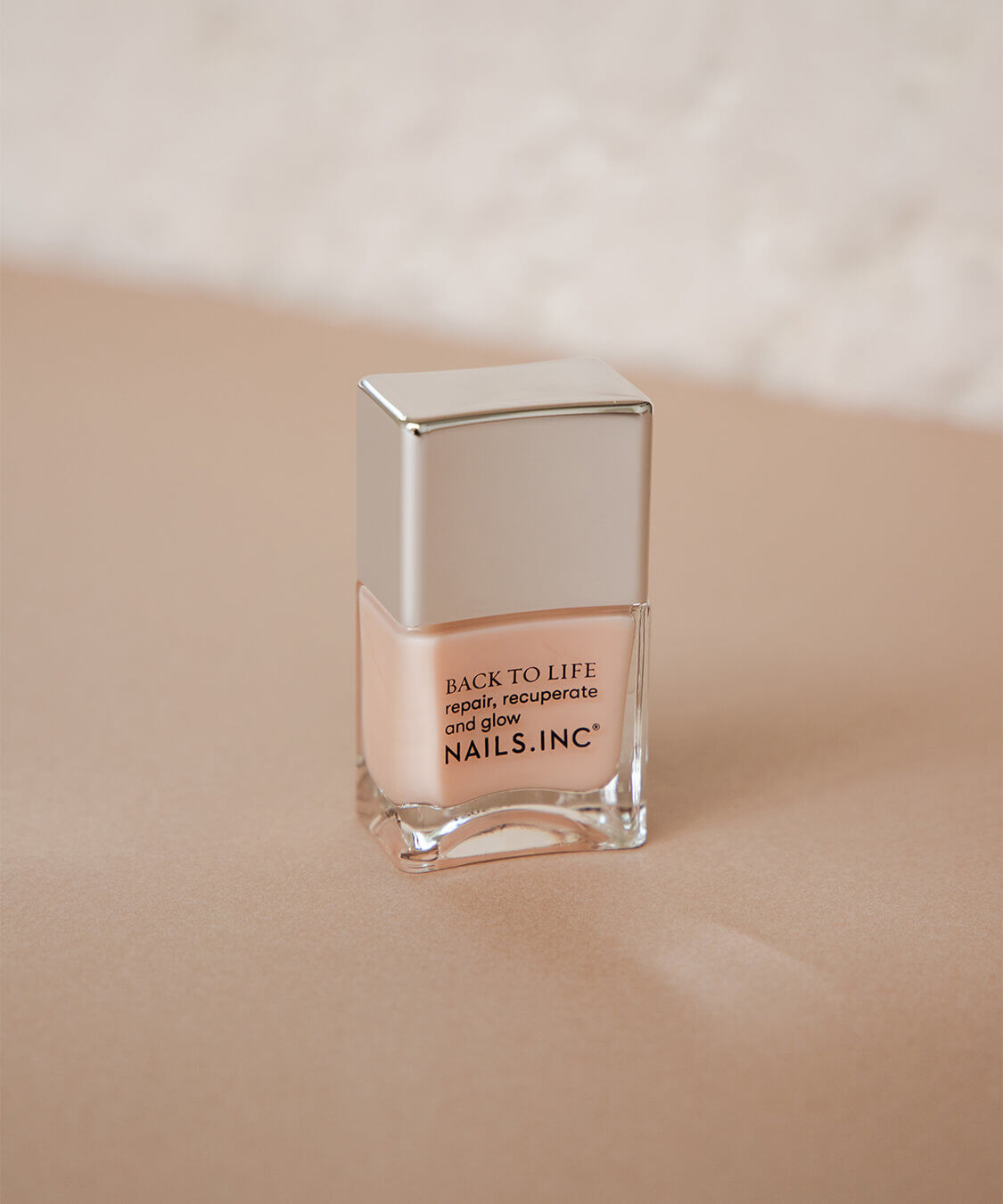 NAILS INC「BACK TO LIFE Treatment Base Coat」|ネイルカラー|