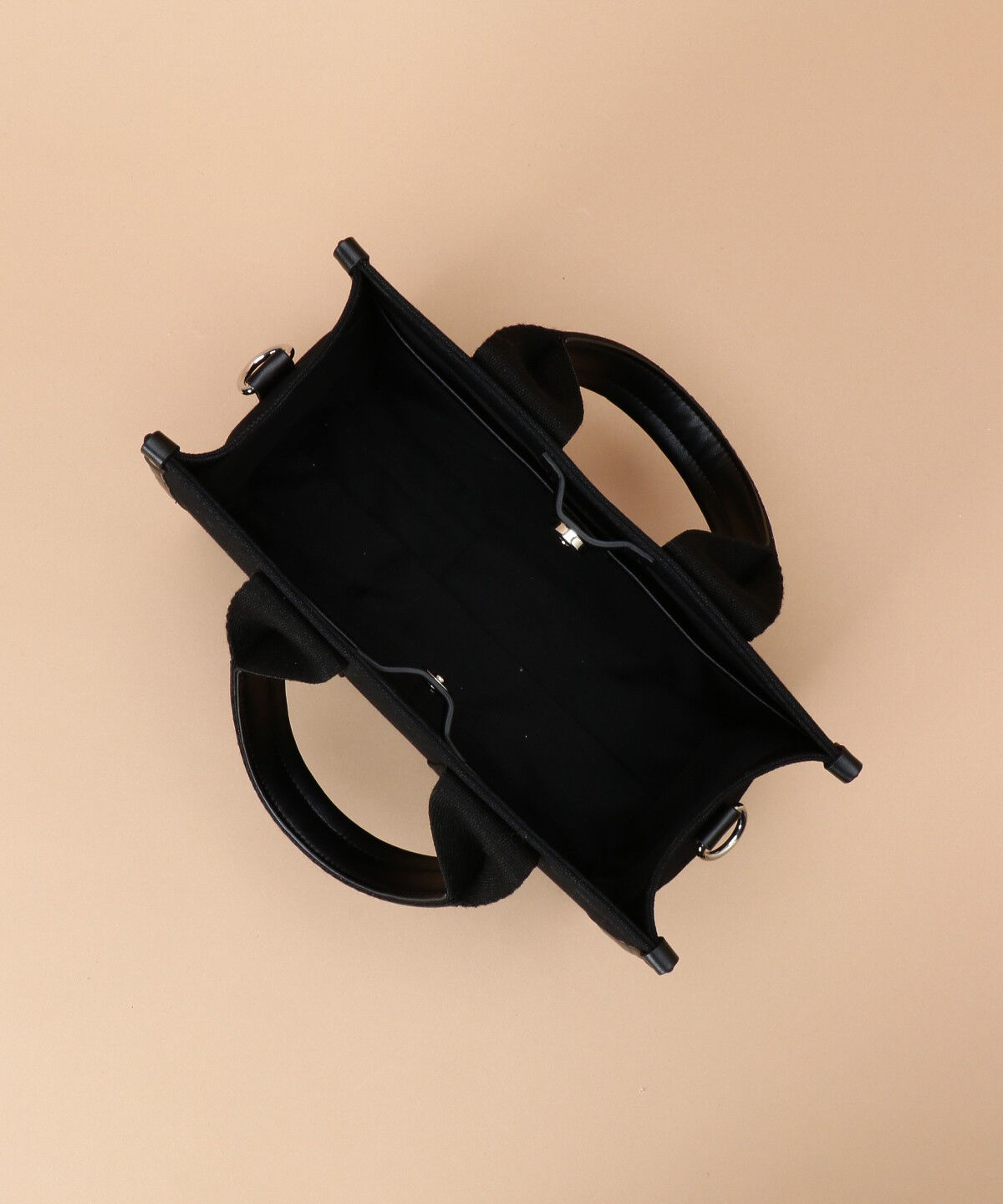 Samantha Thavasa「スクエアキャンバストート 小サイズ」|トートバッグ|