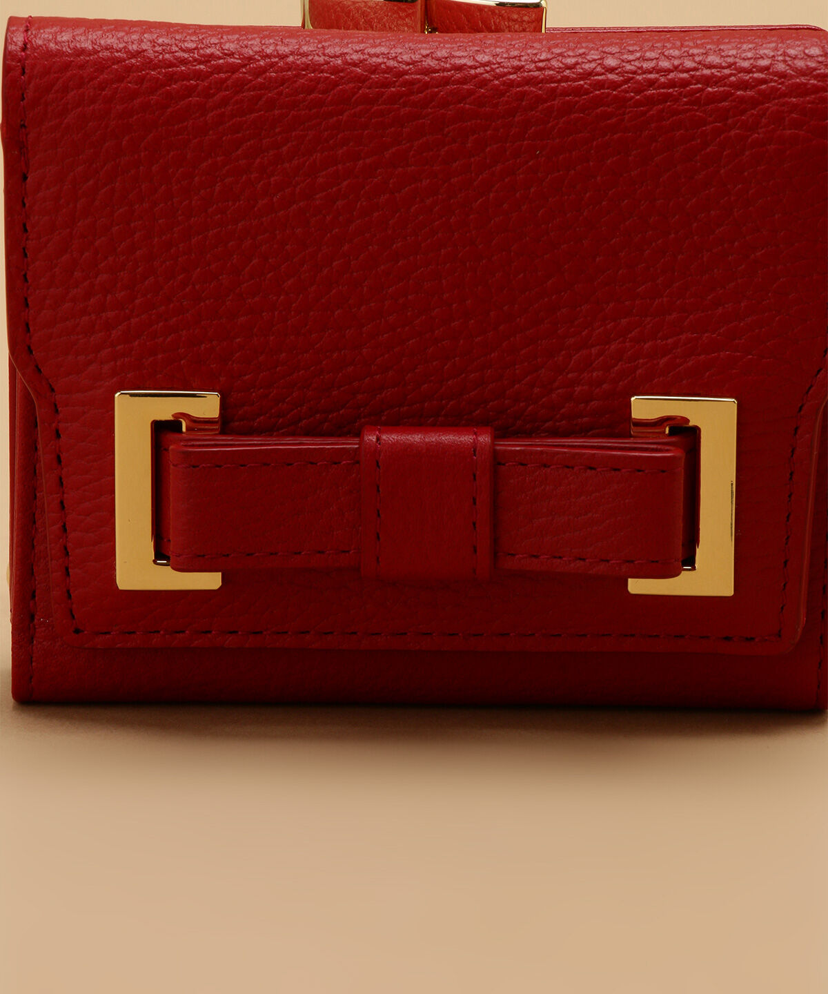 Samantha Thavasa「エムシュシュⅡ 口金折財布」|財布|