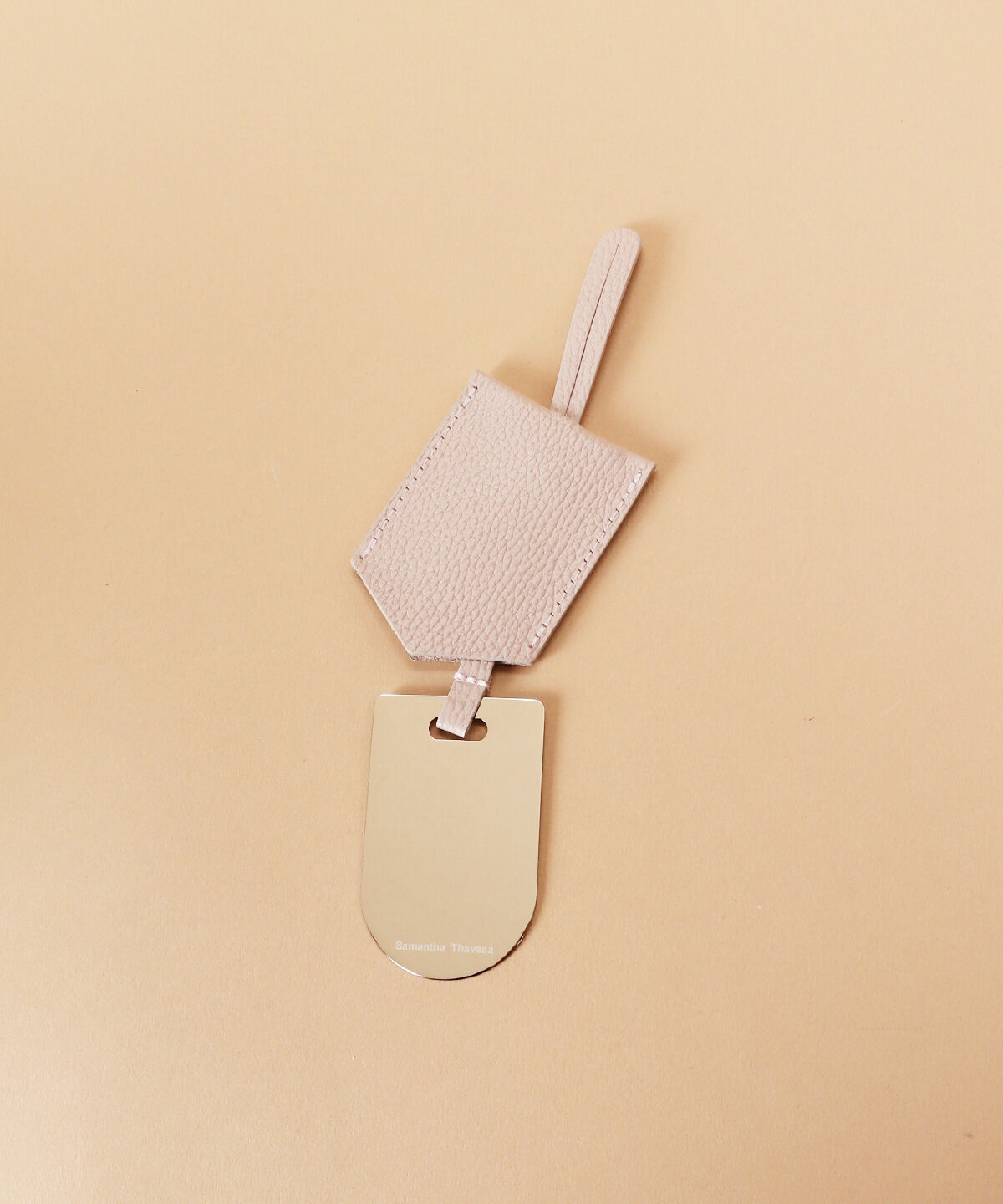 Samantha Thavasa「バイカラーエムシュシュⅡ ショルダーバッグ 小サイズ」|ショルダー・メッセンジャー|