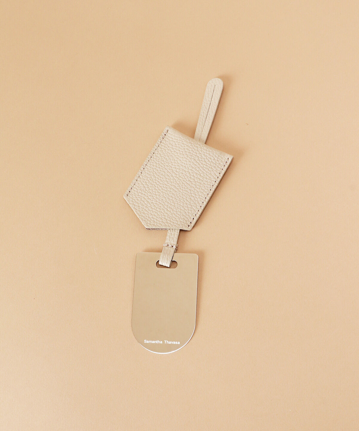 Samantha Thavasa「バイカラーエムシュシュⅡ ショルダーバッグ 小サイズ」|ショルダー・メッセンジャー|