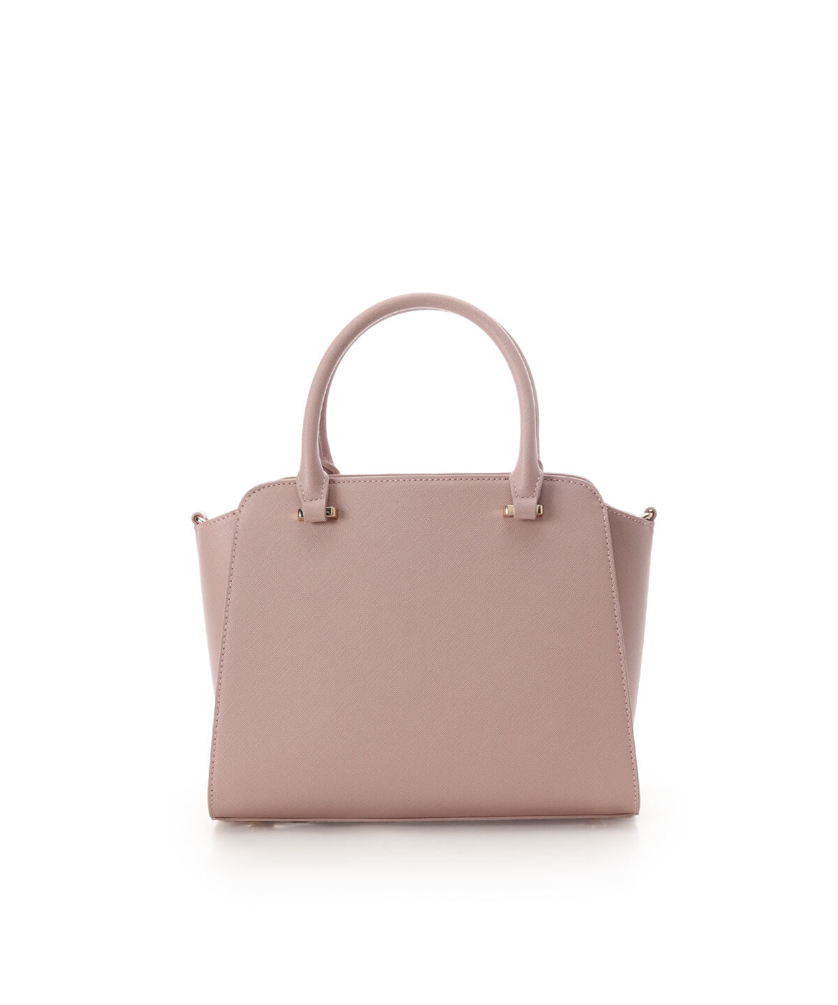 Samantha Vega「ツイードアクセントリボンハンドバッグ」|ハンドバッグ|