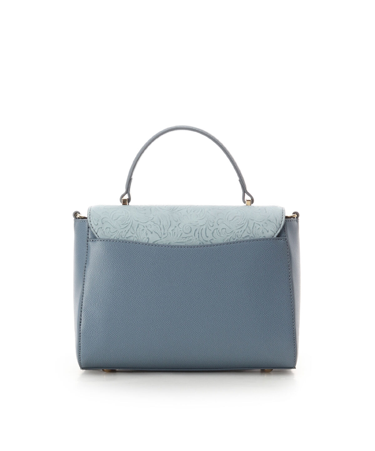 Samantha Vega「フローラルアクセントリボンショルダーバッグ」|ショルダー・メッセンジャー|