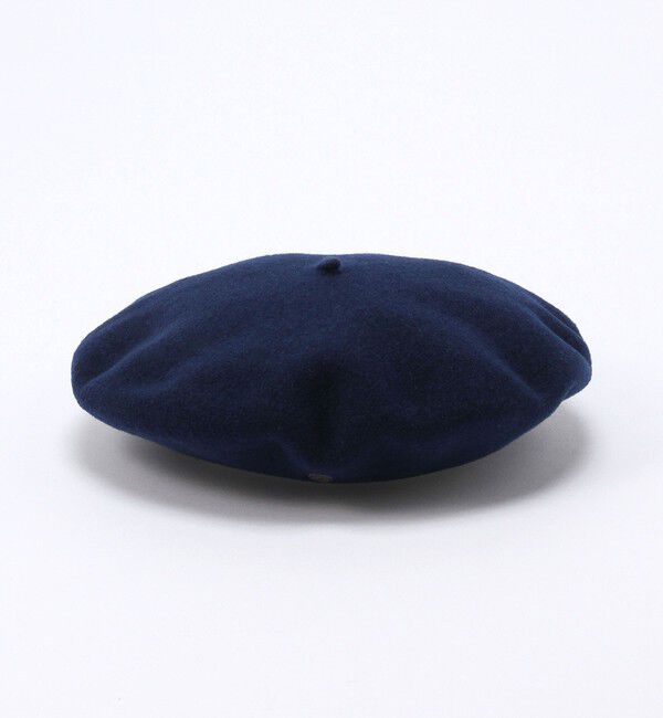 LAULHERE「【ロレール】オーセンティック/ブルーロレール ウール/ベレー メンズ レディース/AUTHENTIC」|ハンチング・ベレー帽|