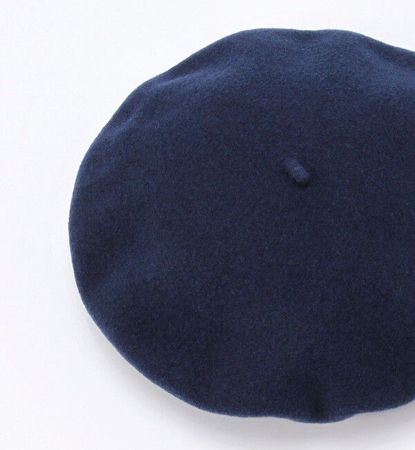 LAULHERE「【ロレール】オーセンティック/ブルーロレール ウール/ベレー メンズ レディース/AUTHENTIC」|ハンチング・ベレー帽|