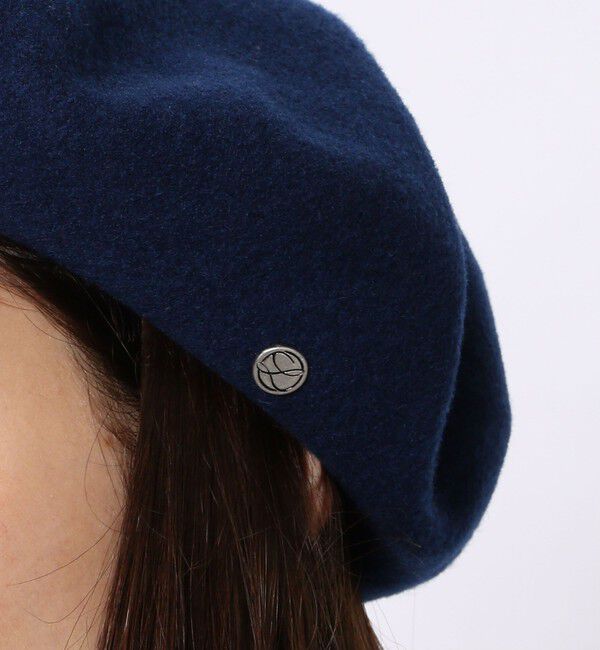 LAULHERE「【ロレール】オーセンティック/ブルーロレール ウール/ベレー メンズ レディース/AUTHENTIC」|ハンチング・ベレー帽|