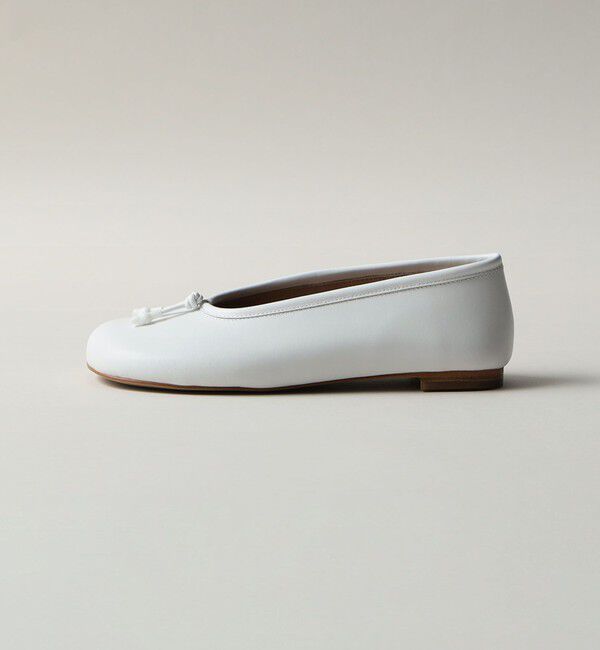 ODETTE E ODILE「オブリークバレエ フラット10&uarr;」|バレエシューズ|