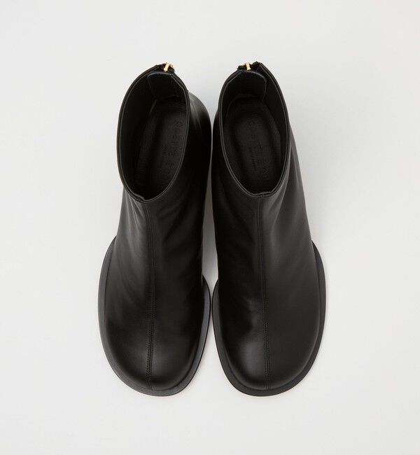 ODETTE E ODILE「ソフトタッチ ショートブーツ50&uarr;」|ショートブーツ|