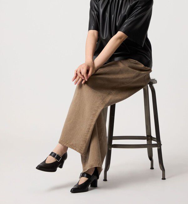 ODETTE E ODILE「ベルトカバー パンプス60&uarr;」|パンプス|